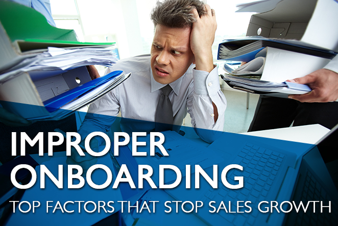 Improper Onboarding