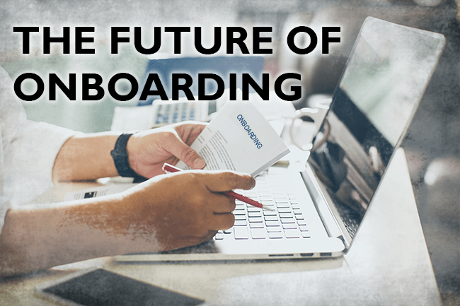 Remote onboarding_best practice_the future of remote onboarding_ man typing
